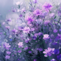 Lilac Flowers