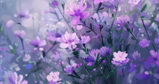 Lilac Flowers