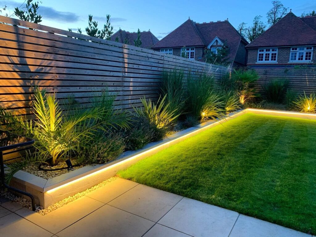 Outdoor Gardens Design