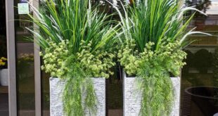 Outdoor Planters