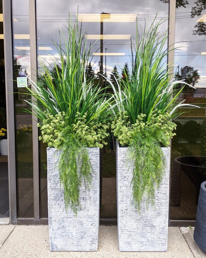 Outdoor Planters