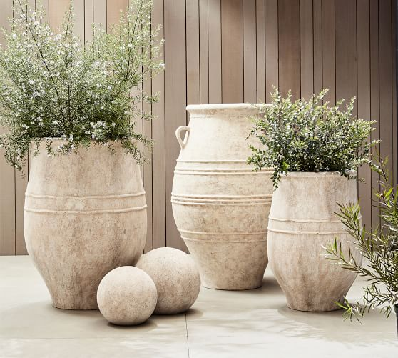 Outdoor Planters