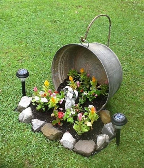 Patio Planter Ideas