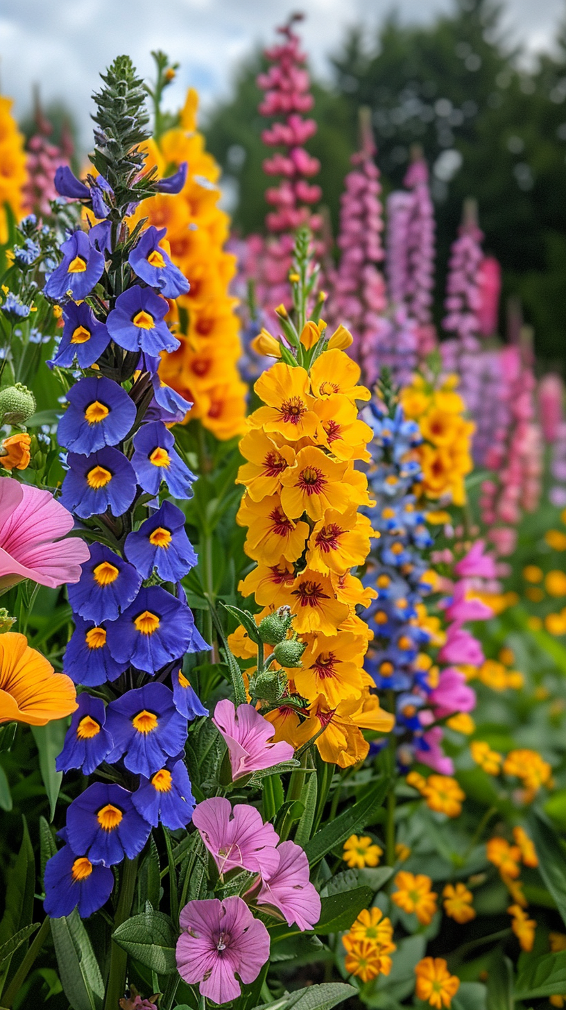 Perennial Flowers The Long-Lasting Beauties in Your Garden