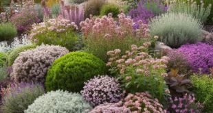 Phlox Flower Perennial Plant