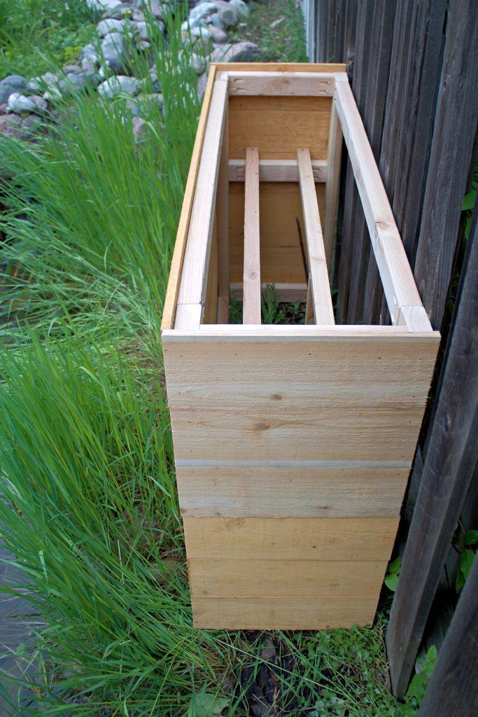 Planter Box Elevate Your Garden with Stylish Outdoor Plant Containers