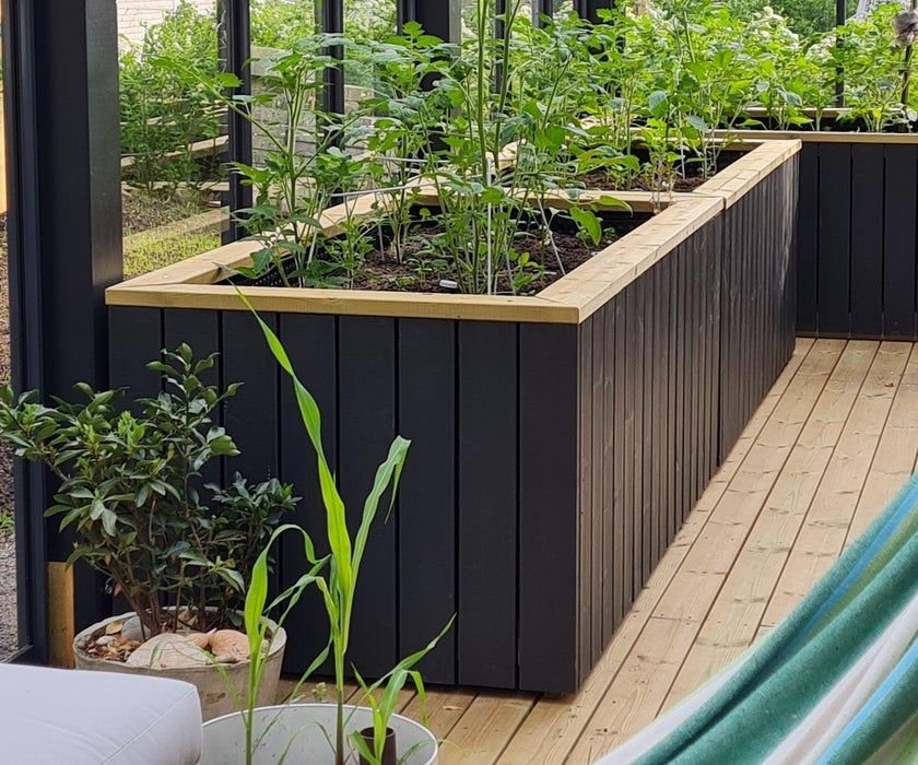 Planter Box – The Perfect Addition to Your Outdoor Space