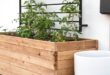 Planter Boxes