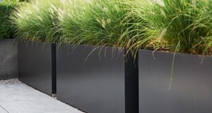 Planter Boxes