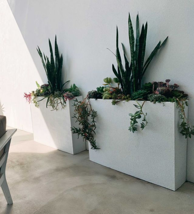 Planter Boxes Beautiful and Functional Options for Outdoor Plant Containers