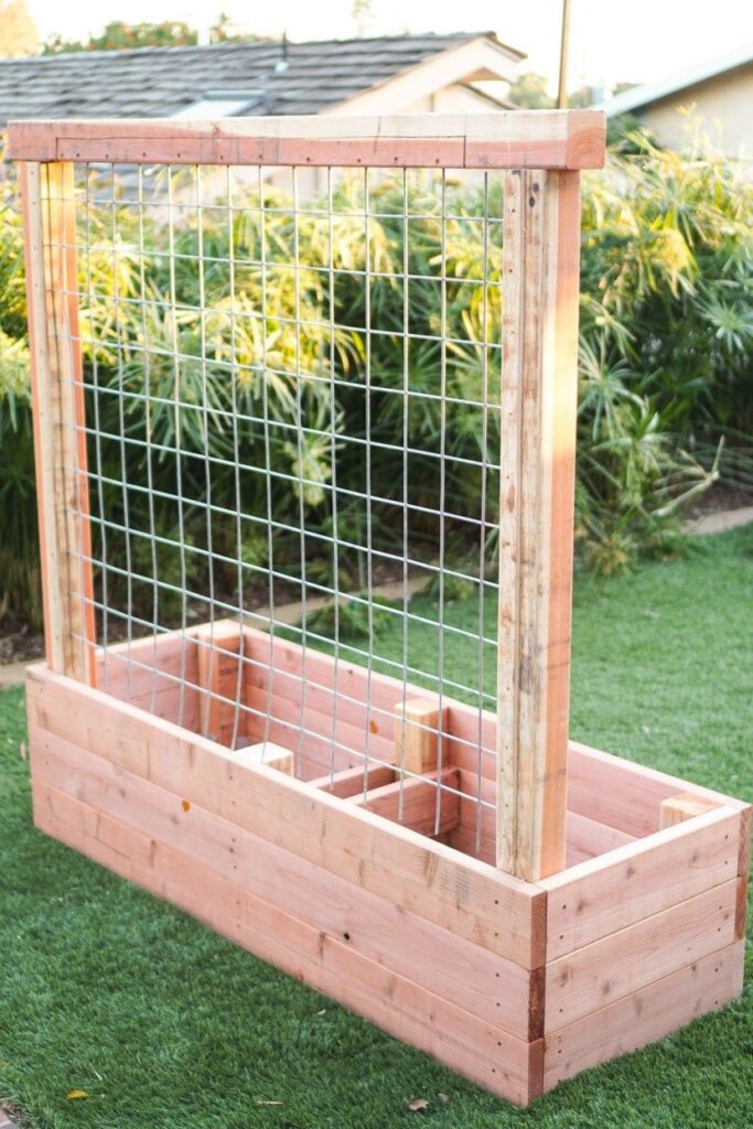 Planter Boxes Diy