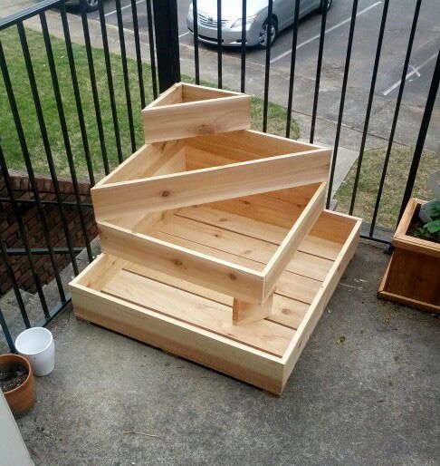 Planter Boxes Diy