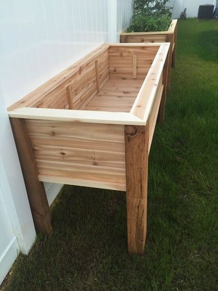 Planter Boxes