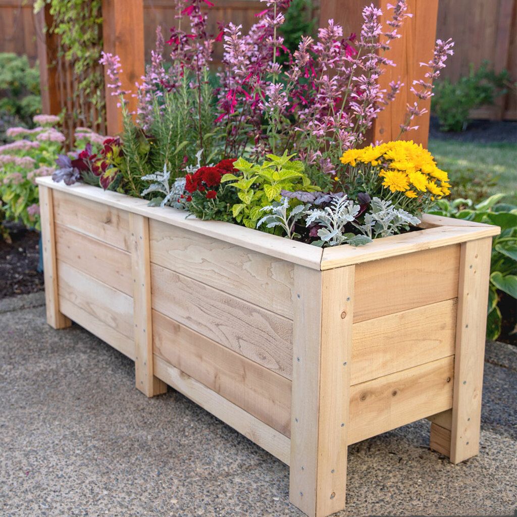 Planter Boxes The Perfect Way To Add Greenery To Your Space
