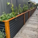 Planter Boxes