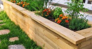 Planter Boxes