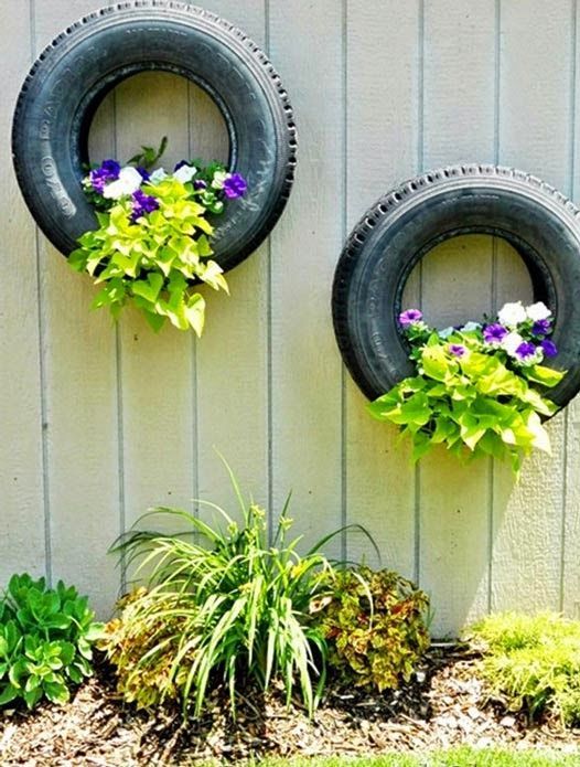 Planter Ideas Creative Ways to Display Plants and Flowers at Home