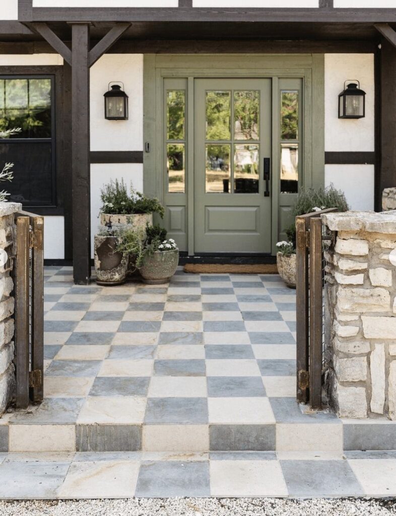 Planters For Front Porch