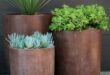 Planters For Front Porch