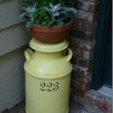 Porch Planter Ideas