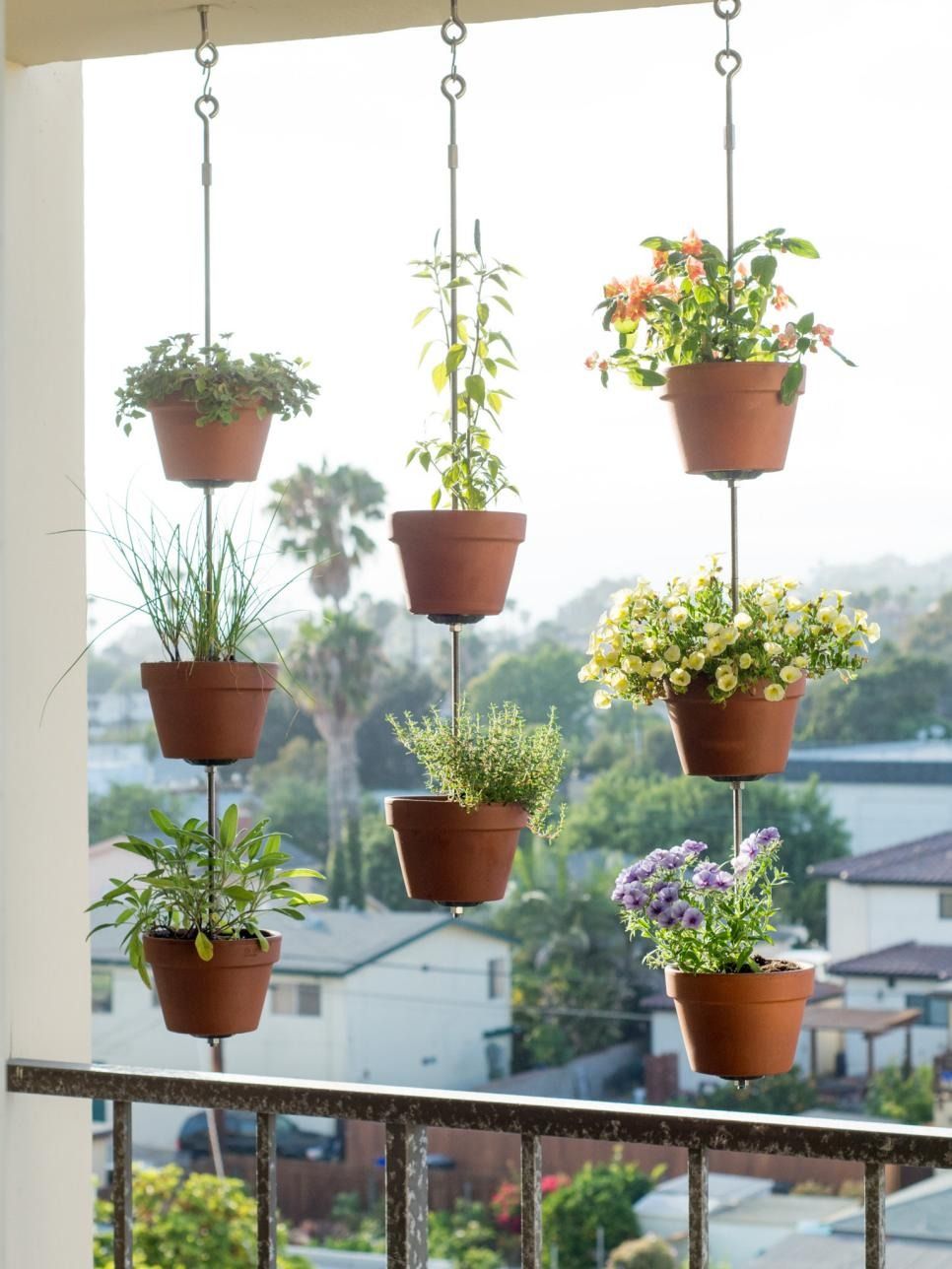 Porch Plants Enhance Your Outdoor Space