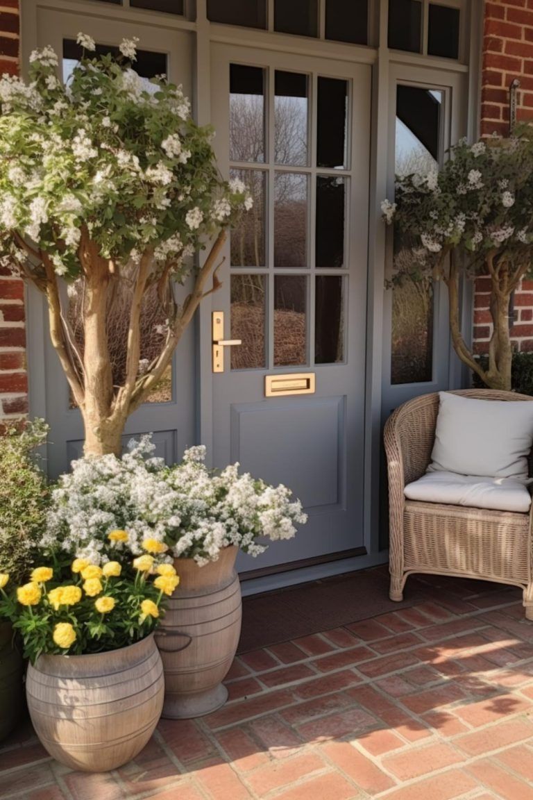 Porch Plants Transform your outdoor space with beautiful green additions to your porch