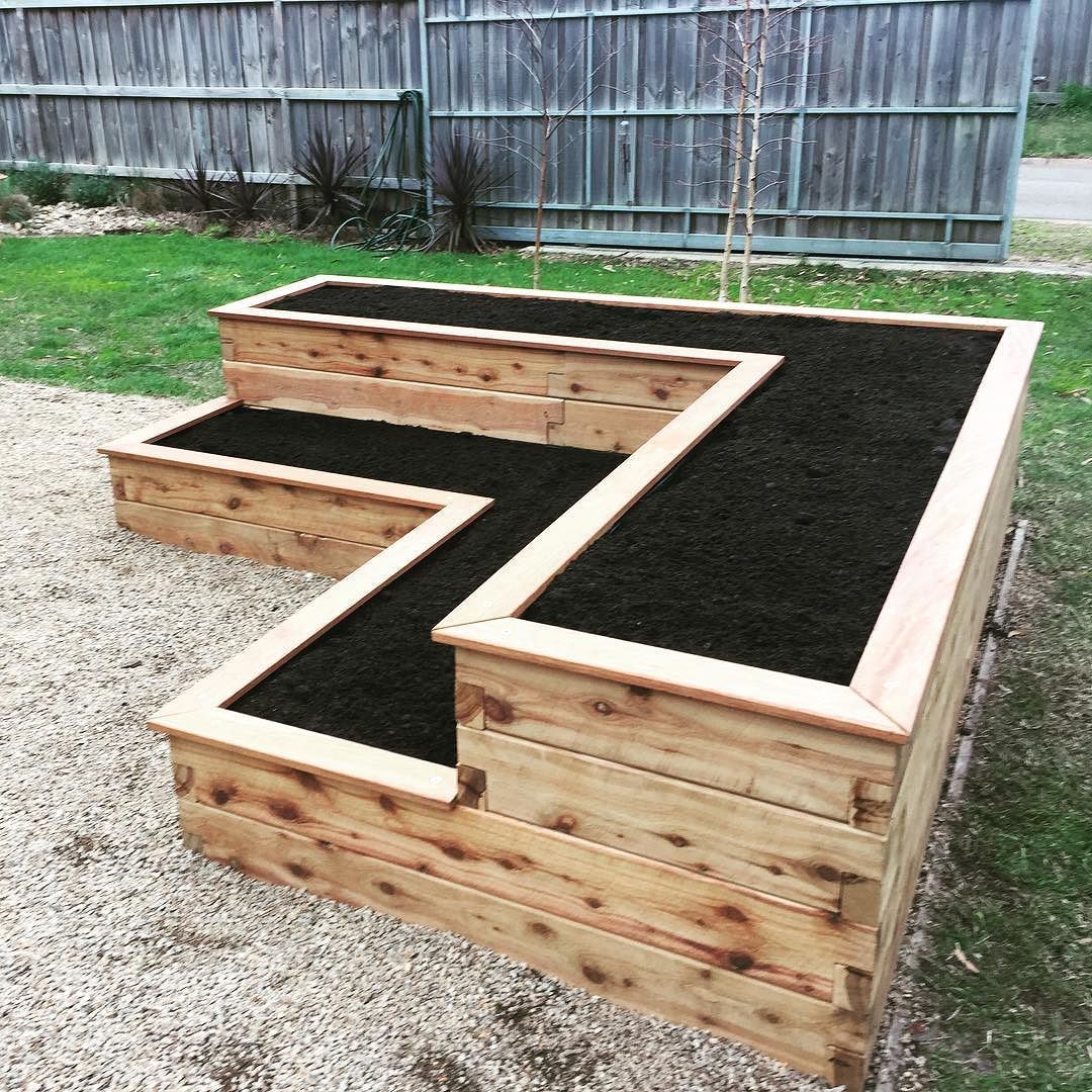 Raised Garden Beds A Perfect Solution for Small Spaces