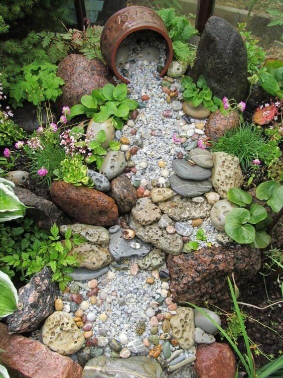 Rock Garden A Beautiful Display of Nature’s Bounty in Chandigarh’s Land of Sculpted Stone Paths and Lush Greenery