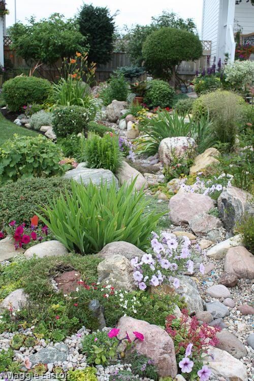 Rock Garden Landscaping