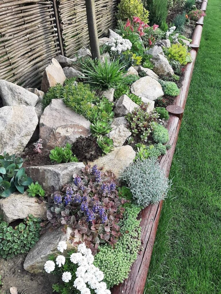 Rock Garden Landscaping