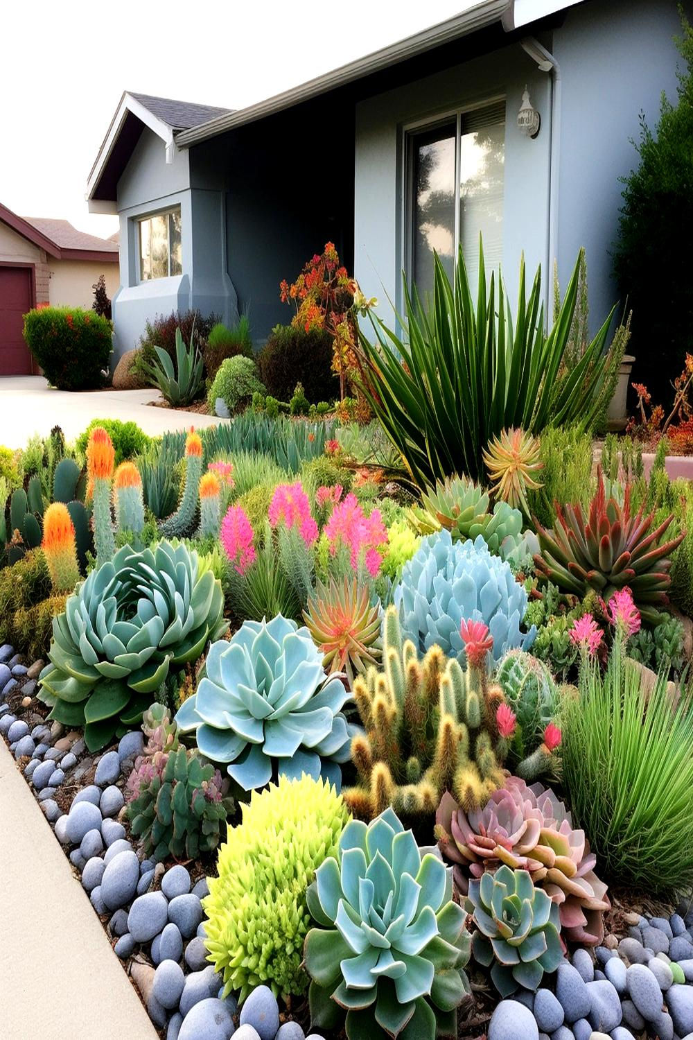 Rock Garden Landscaping Transforming Your Outdoor Space with Stunning Rock Garden Designs