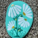 Rock Painting Flowers