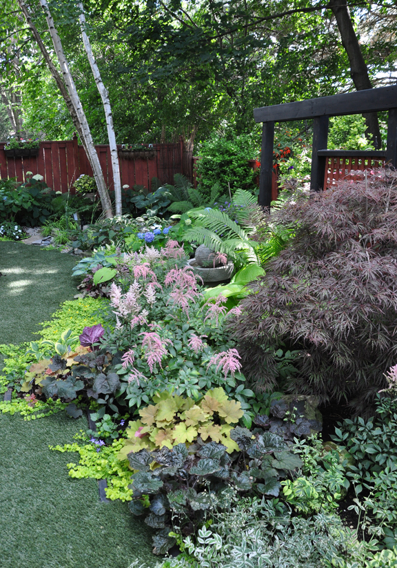 Shade Garden How to Create a Lush and Tranquil Retreat with a Garden Full of Shade Loving Plants