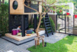 Small Backyard Ideas