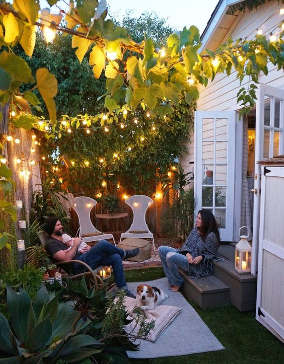 Small Backyard Ideas Creative Ways to Maximize Your Outdoor Space in a Small Yard