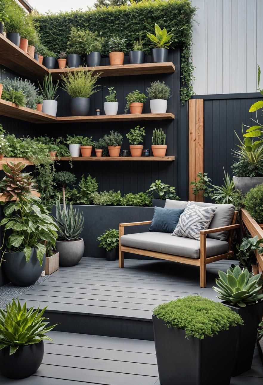 Small Backyard Ideas Transforming your compact outdoor space into a mini oasis