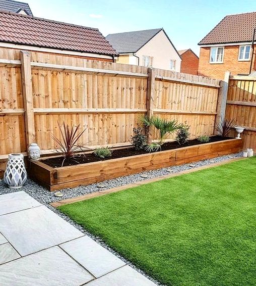 Small Backyard Ideas