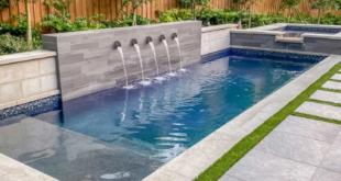 Small Backyard Pool Ideas