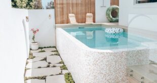 Small Backyard Pool Ideas