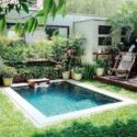 Small Backyard Pool Ideas