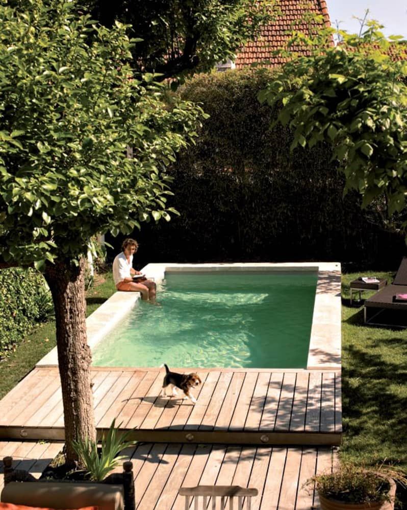 Small Backyard Pool Ideas