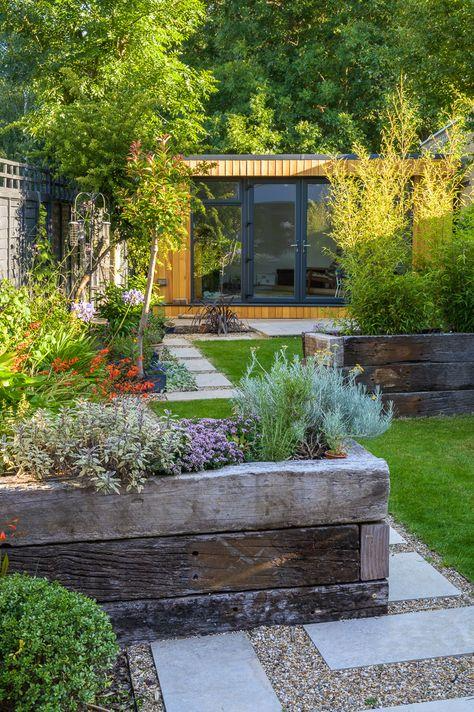 Small Garden Ideas Creative ways to maximize space in your tiny garden