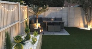 Small Garden Ideas