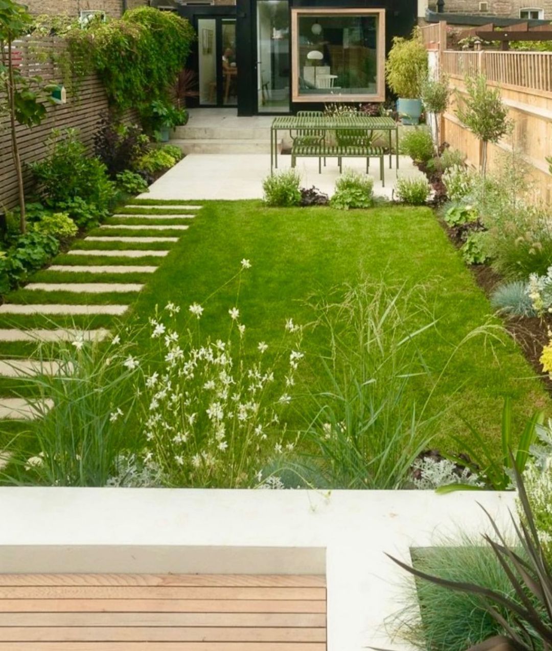 Small Garden Layout Creating an Inviting and Functional Small Garden Design