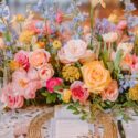 Spring Wedding Flowers