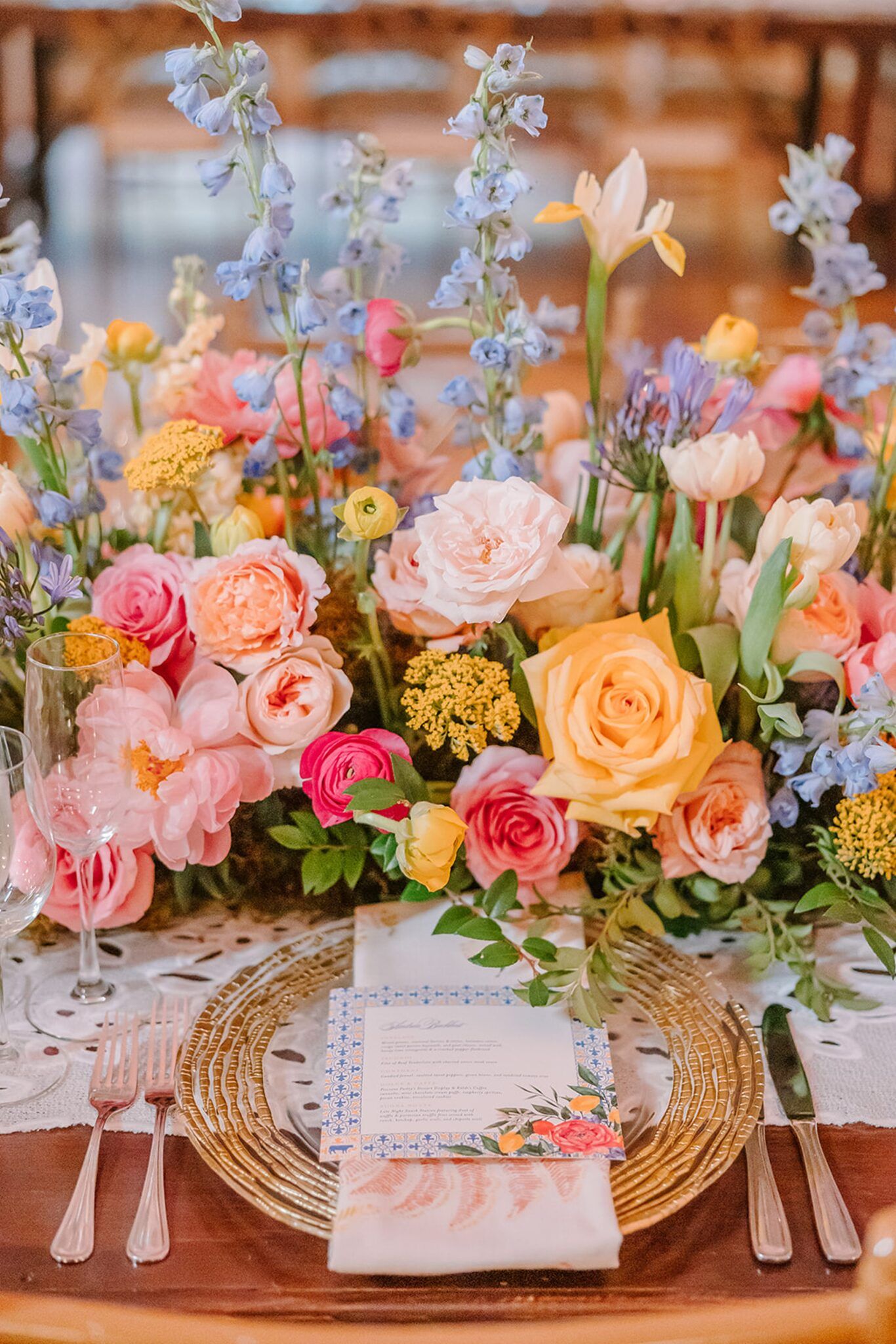 Spring Wedding Flowers Top Blooms for Your Wedding Day Décor