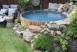 Stock Tank Pool Ideas Backyards