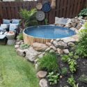 Stock Tank Pool Ideas Backyards