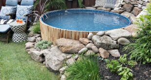 Stock Tank Pool Ideas Backyards