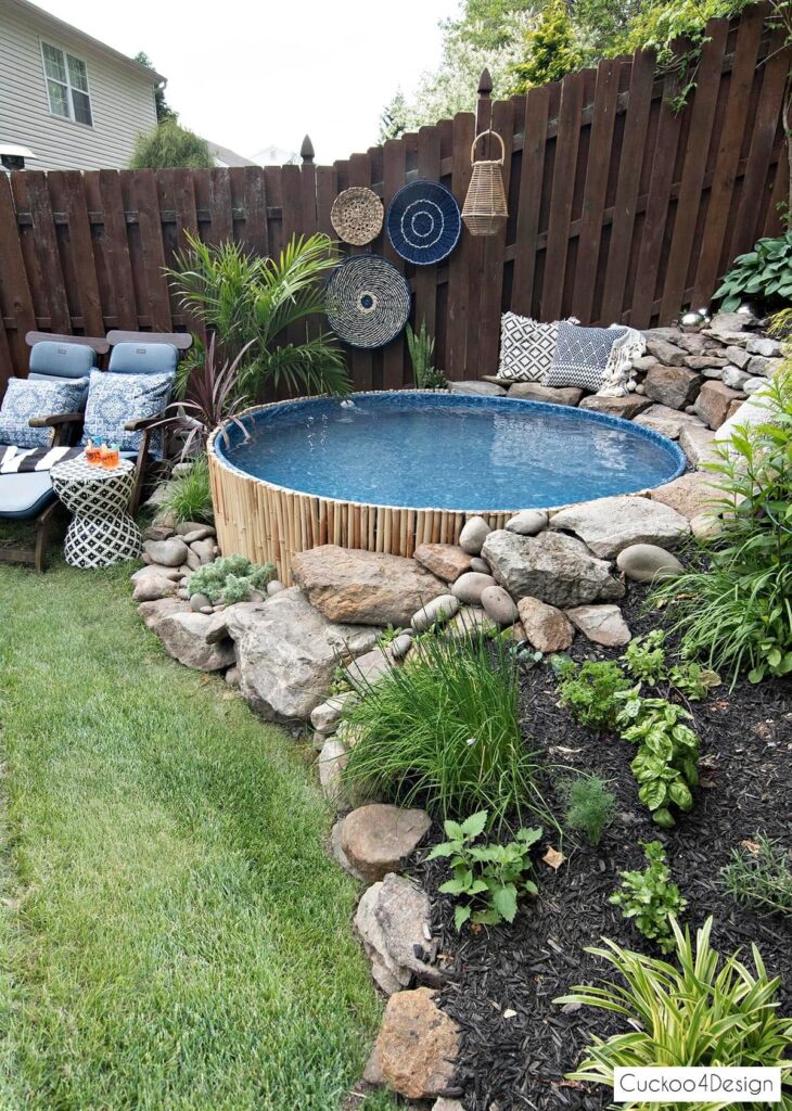 Stock Tank Pool Ideas Backyards